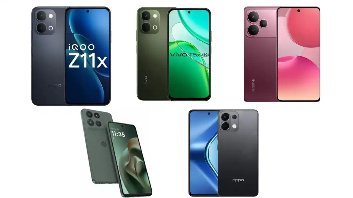 Best Battery Phones Under 20000