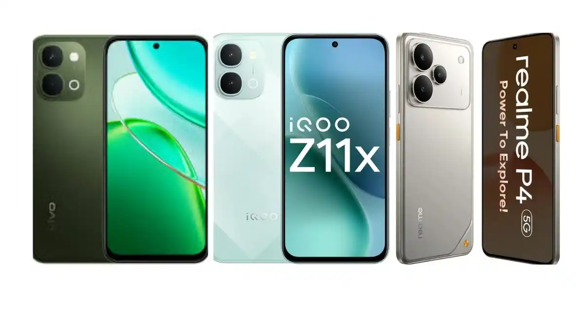 Best Smartphone Under 25000