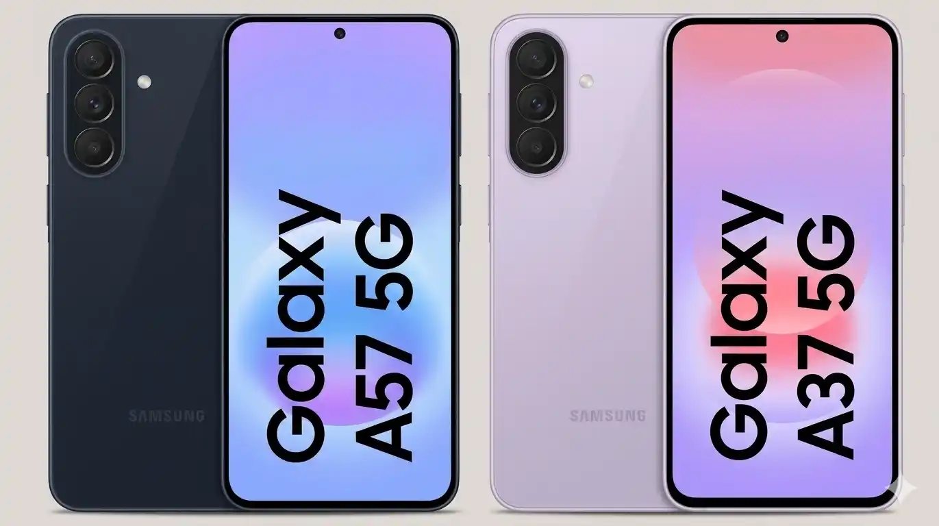 Galaxy A57 5G vs Galaxy A37 5G