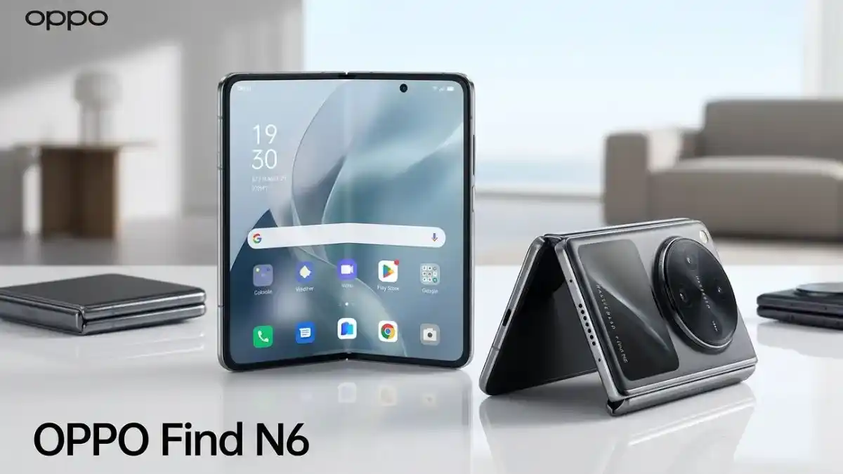 OPPO Find N6