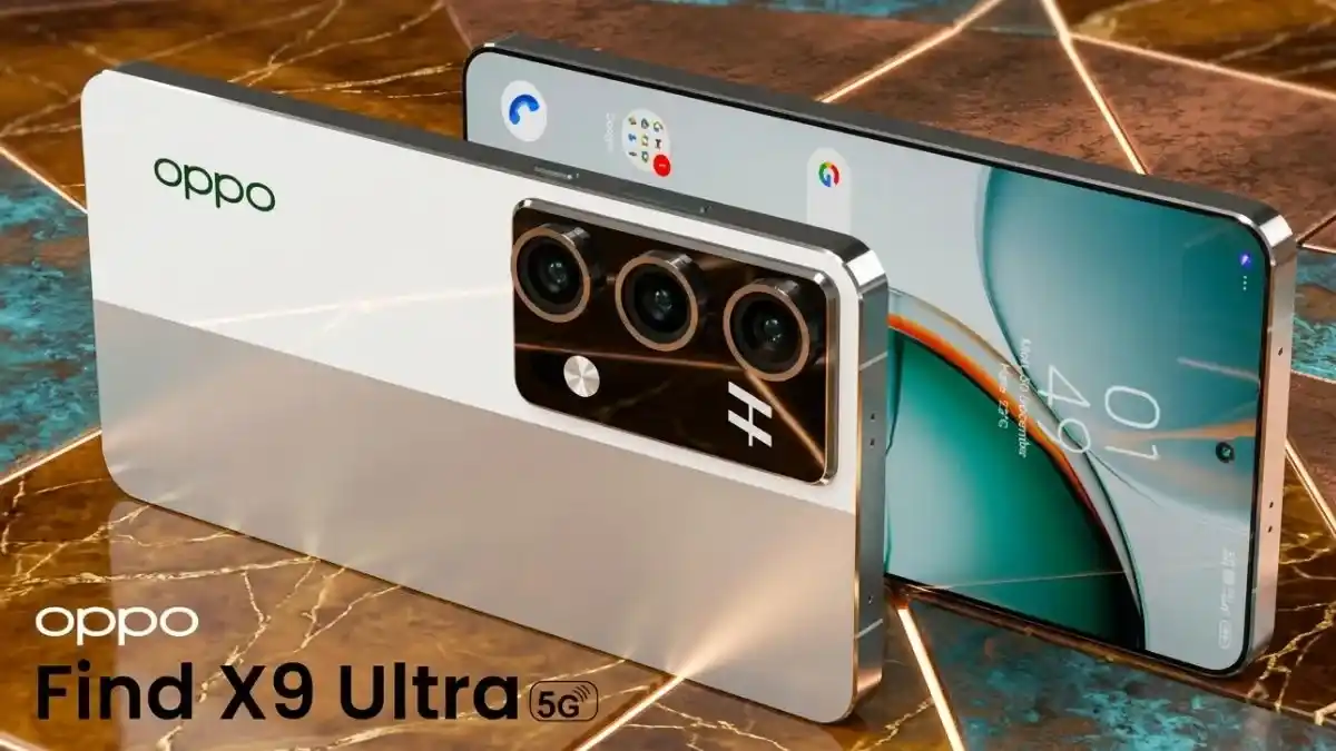 OPPO Find X9 Ultra