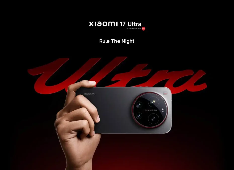 Xiaomi 17 Ultra Battery