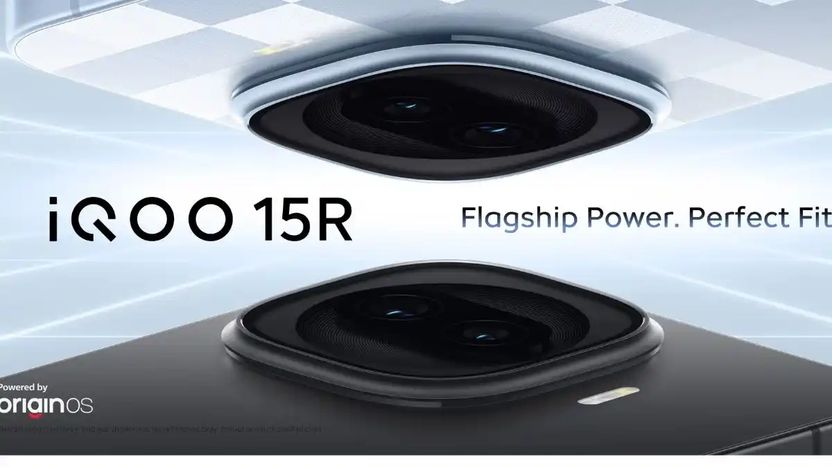 iQOO 15R