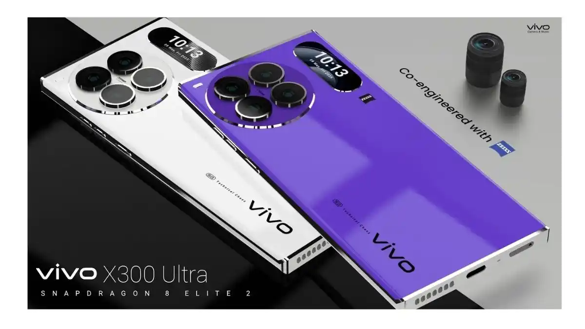 vivo X300 Ultra Audio Upgrades