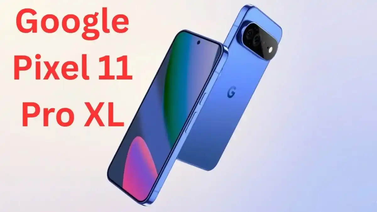 Google Pixel 11 Pro XL