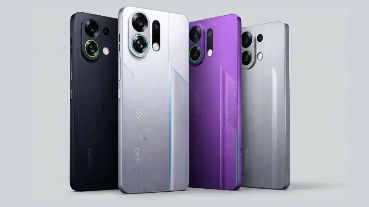 OPPO K15 Pro
