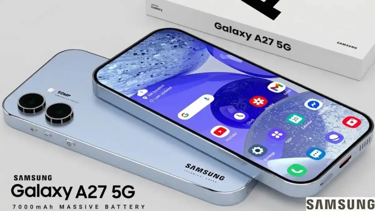 Samsung Galaxy A27