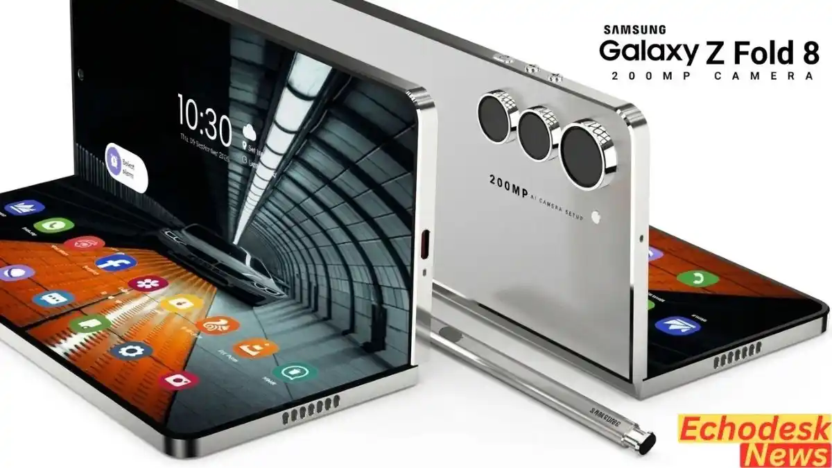 Samsung Galaxy Z Fold 8