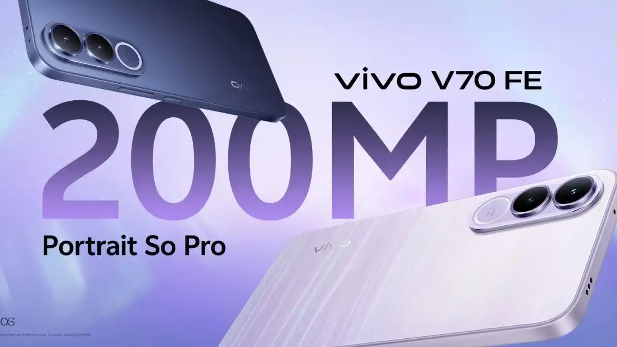 Vivo V70 FE